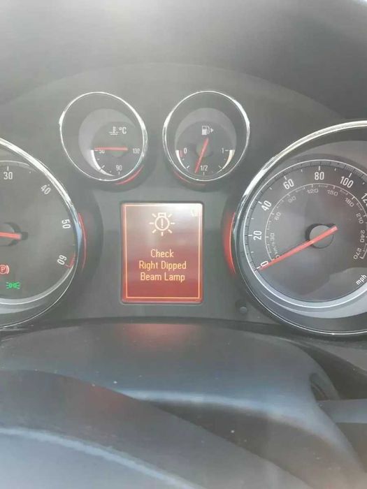 Calculator Xenon Opel Insignia A 2008-2013 typ Xenius 5dv009720-00