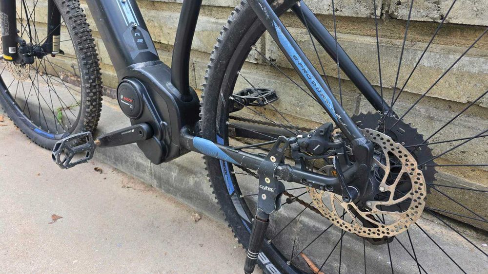 Електрическо колело, планинско GENESIS · E-PRO MTB 2.0 PT E 29