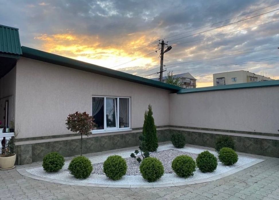 Ландшафтный дизайн