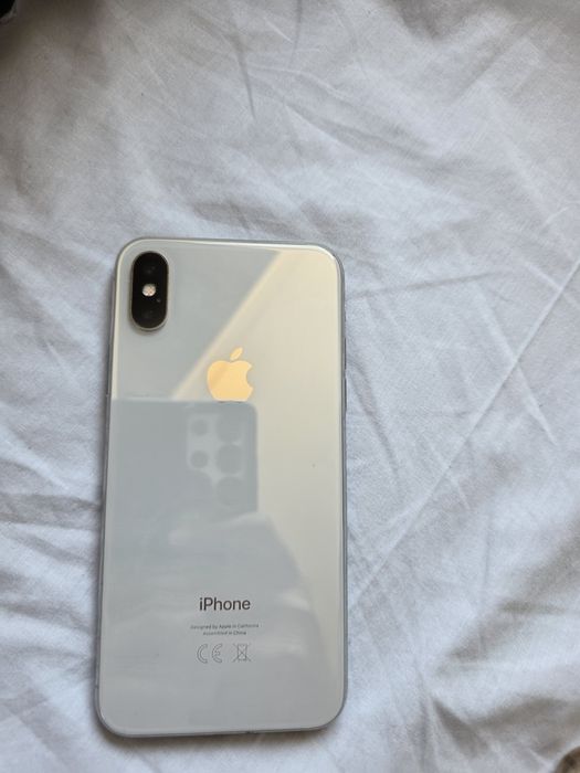 Iphone X 64 гигабайт