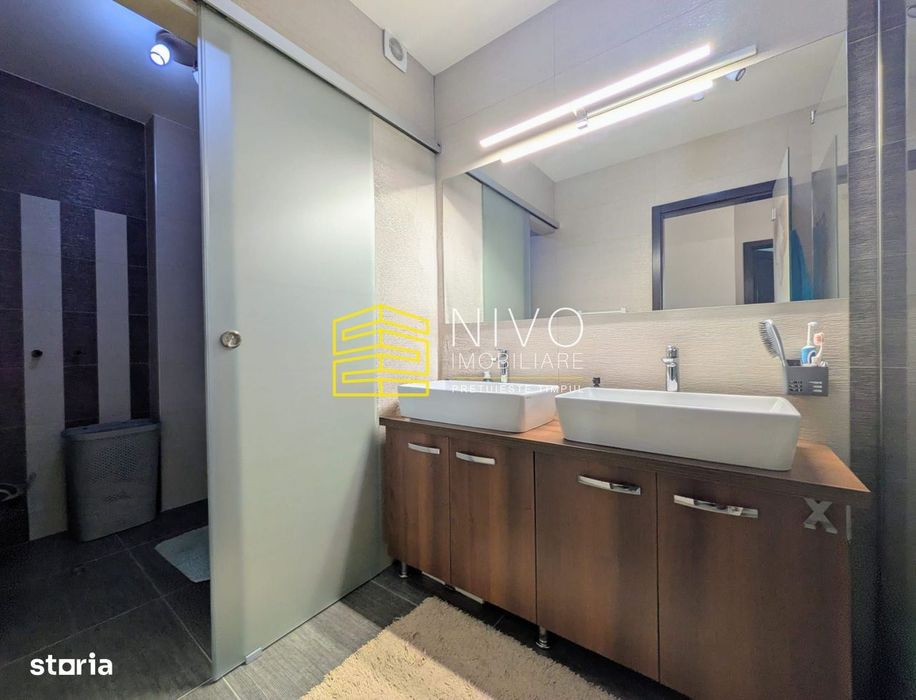 Apartament 3 camere – Tg. Mureș – Tudor – Acta Residence