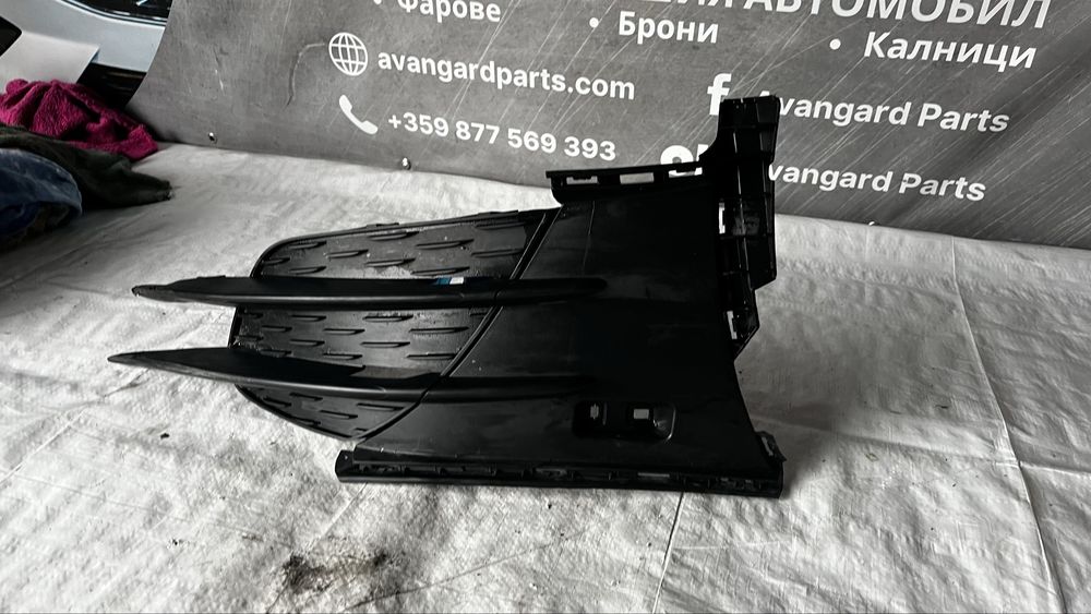 Mercedes W177 AMG лява решетка предна броня