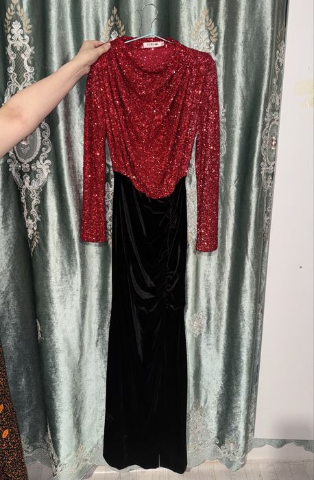 Платье в очень хорошем состояний р