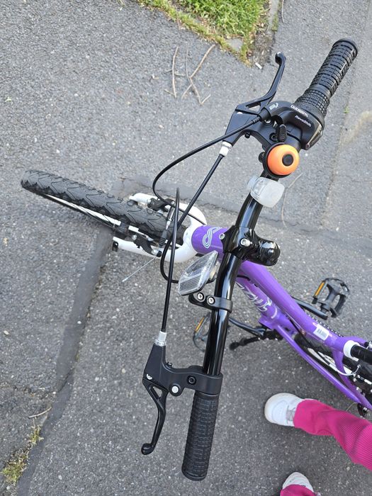 Vand bicicleta copii 6-9 ani cygnus 20 inch