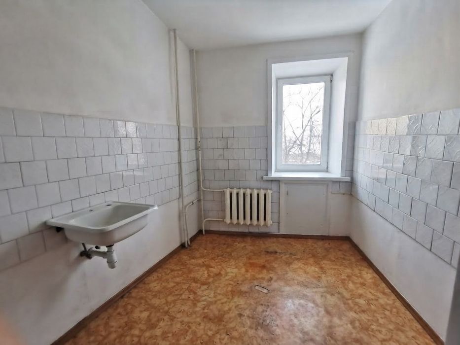 3-комнатная квартира в центре