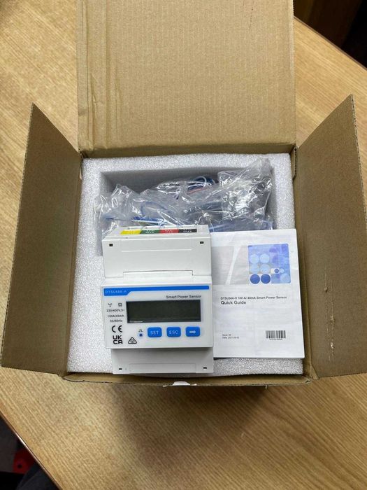 Smart meter trifazat DTSU666-H Huawei