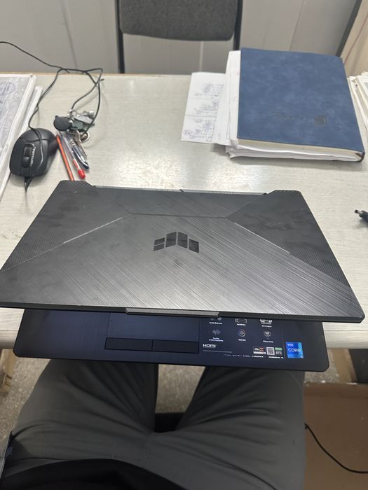 Asus tuf gaming F15