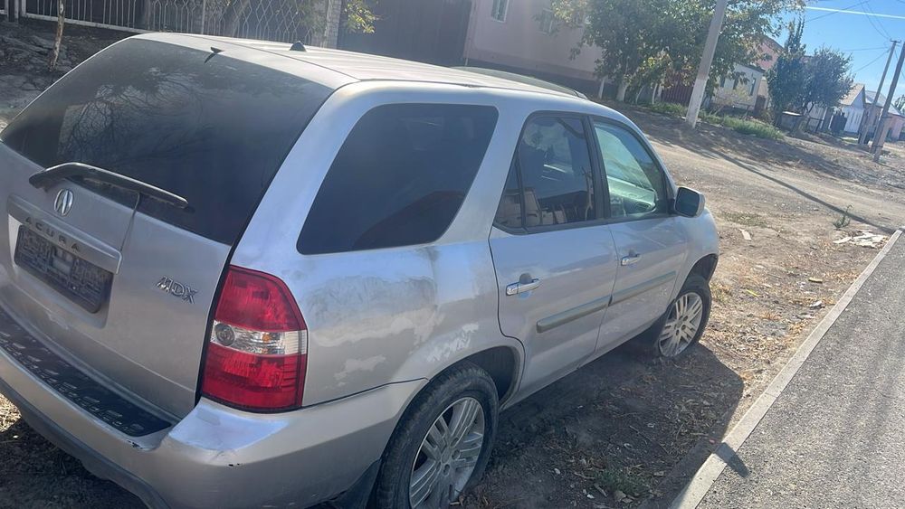 Хонда акура мдх 2004 год