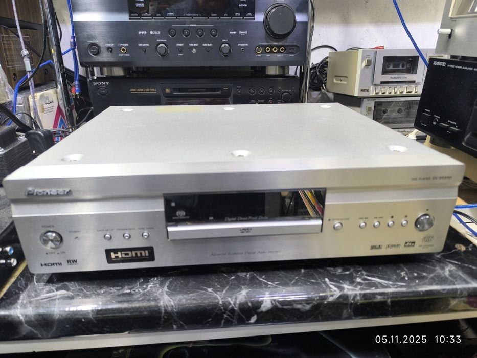 PIONEER ,ДВД  и СД проигрыватель в Алматы