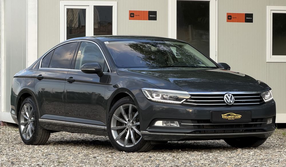 VOLKSWAGEN Passat 2015 — imagine 2