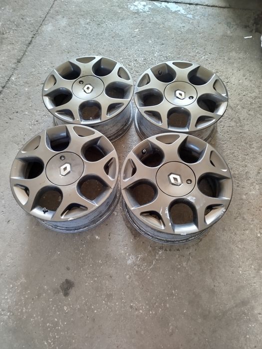 Джанти за Рено Клио