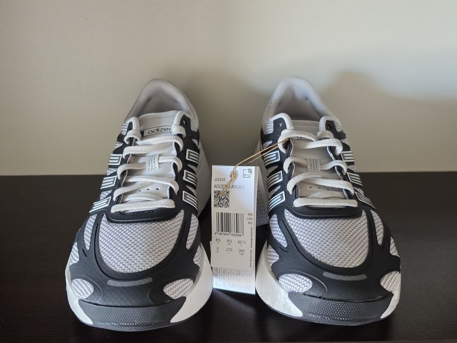 Adizero Aruku 42.5номер 27см Стелка нови с кутия