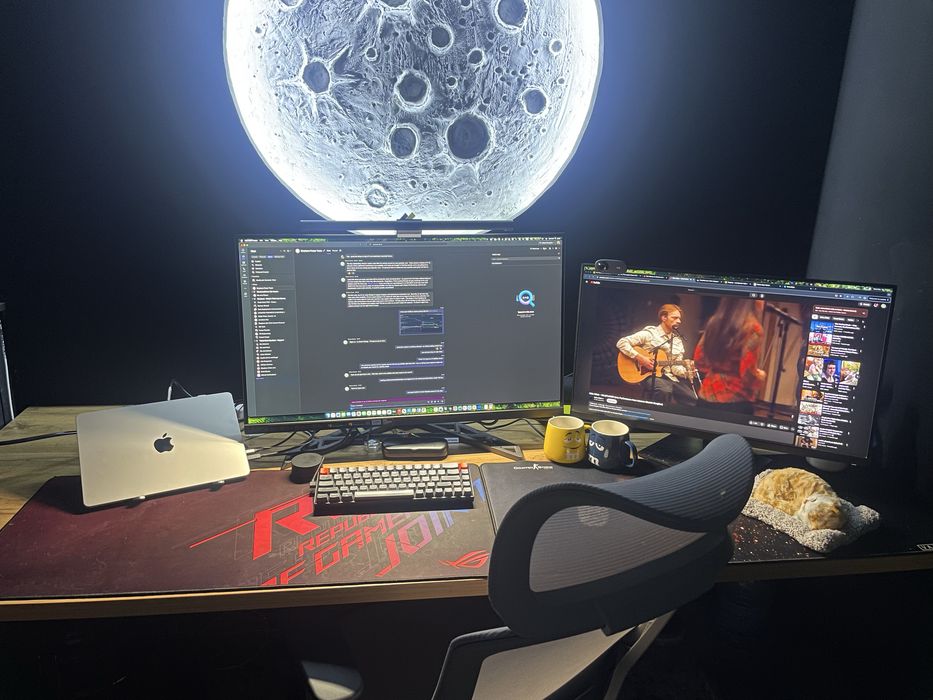 Xiaomi Mi 2K Gaming Monitor 27” (XMMNT27HQ) — Sotiladi