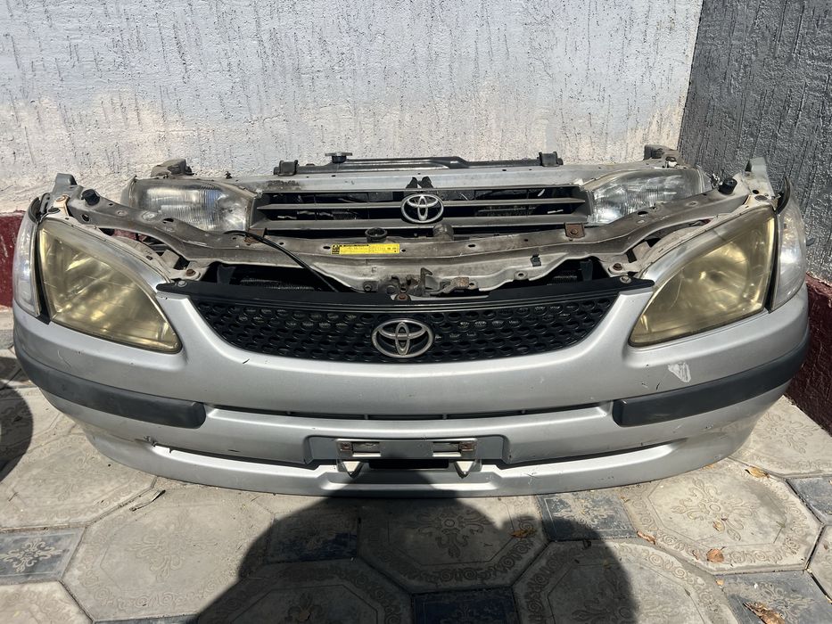 Ноускат тойота спасио