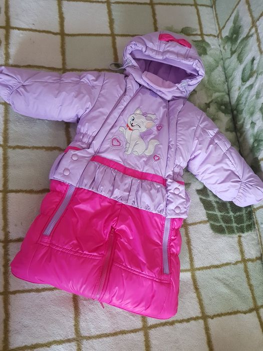 Продам комбинезон трансформер