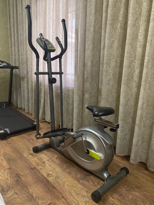 Эллептический тренажер