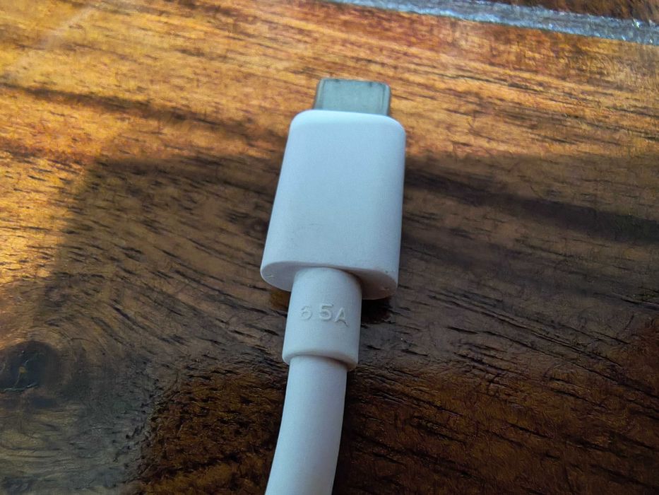 Зарядно Realme SUPERDART 65W