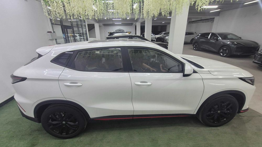 Changan X5PLUS, 1.5 TURBO