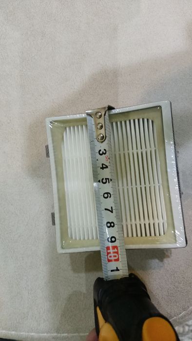 HEPA фильтр для пылесоса Bosch.