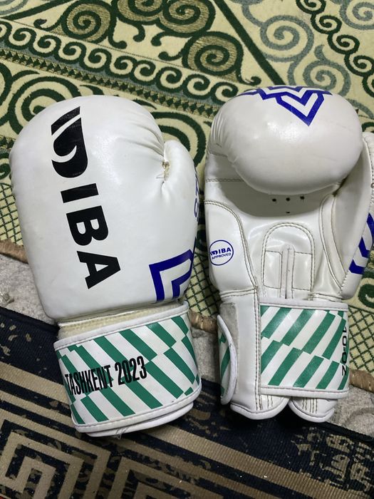 Боксерски перчатка аиба ташкент 2023
