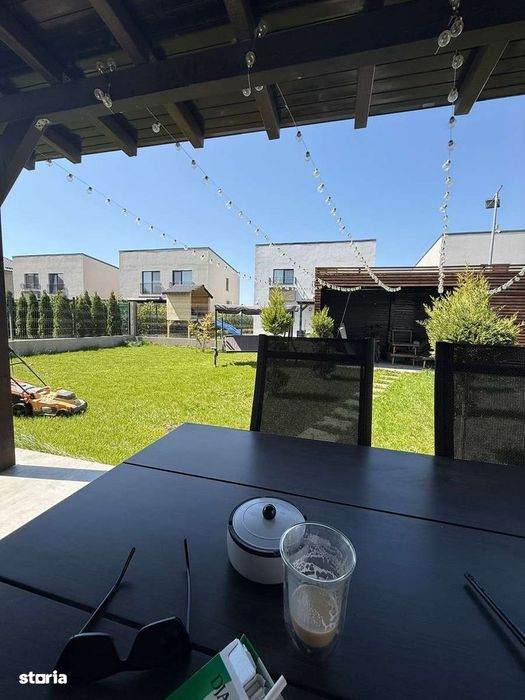 Inchiriere Casa Individuala Superba | 4 Camere | Tunari