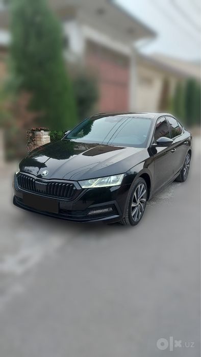 Skoda Octavia 2.0T