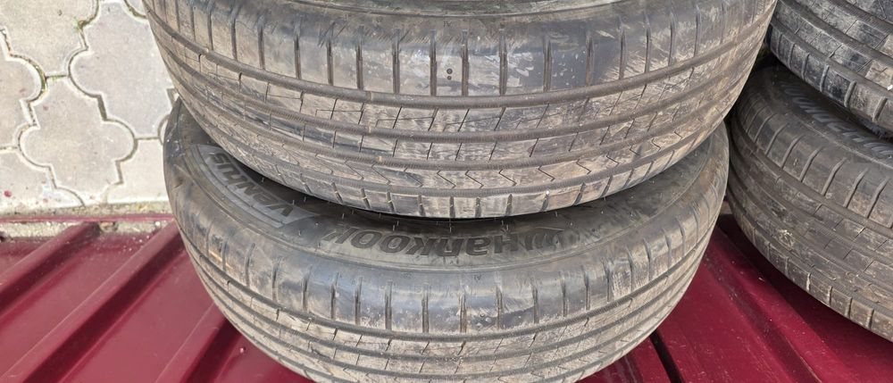 Set 4 Anvelope 215/65/R17 Hankook Ventus Prime4 vara noi noute