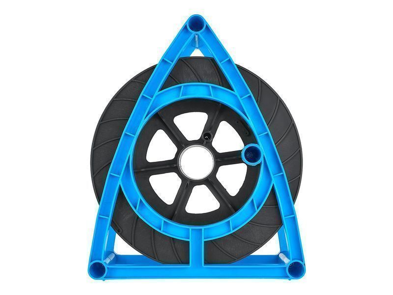 Пластмасова стойка за кабел на макара geko