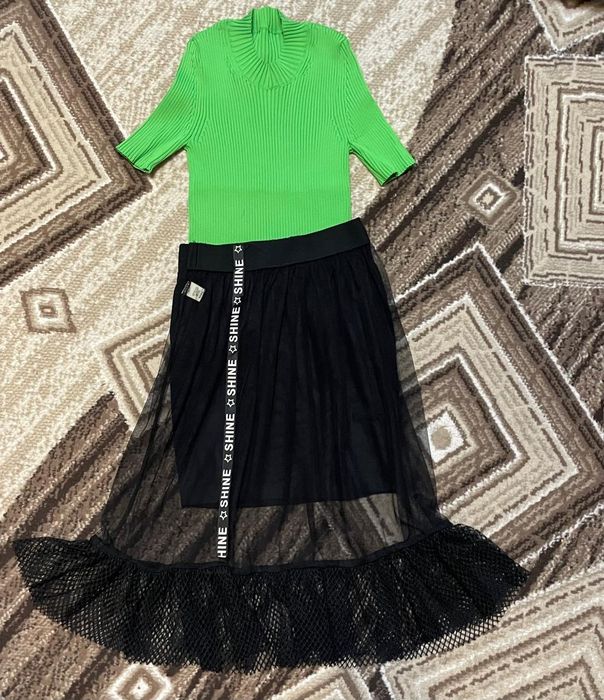 Продам пакет вещей для девочек