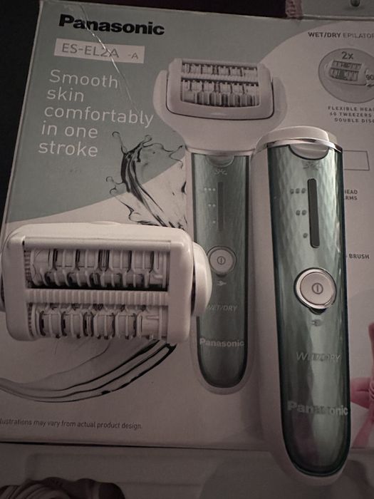 Epilator Panasonic