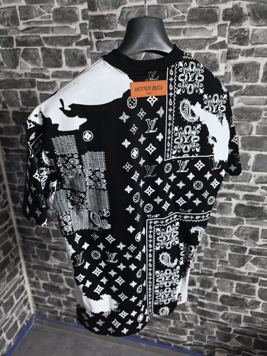 Luis Viton тениска