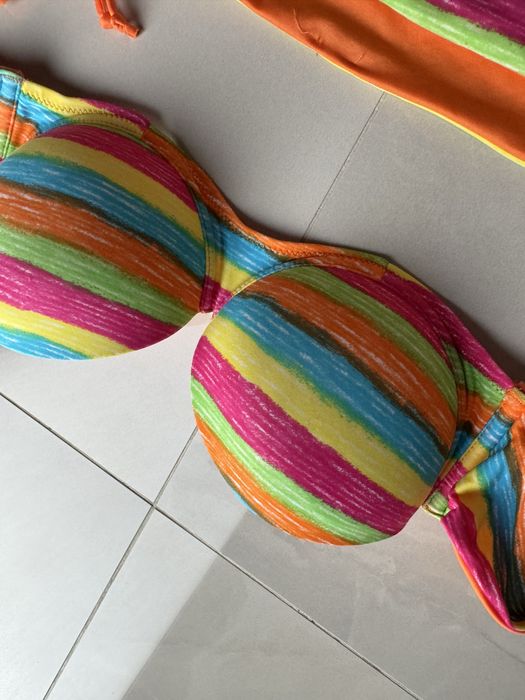 Costum de baie din doua bucati tezenis