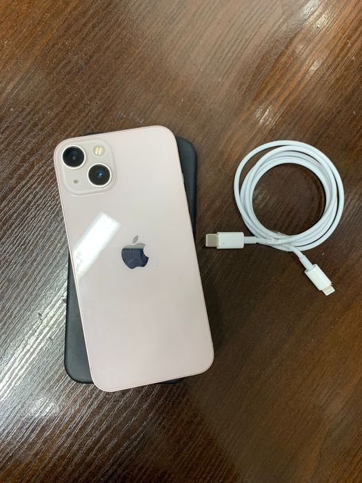 Айфон 13 128 в  отличном состоянии