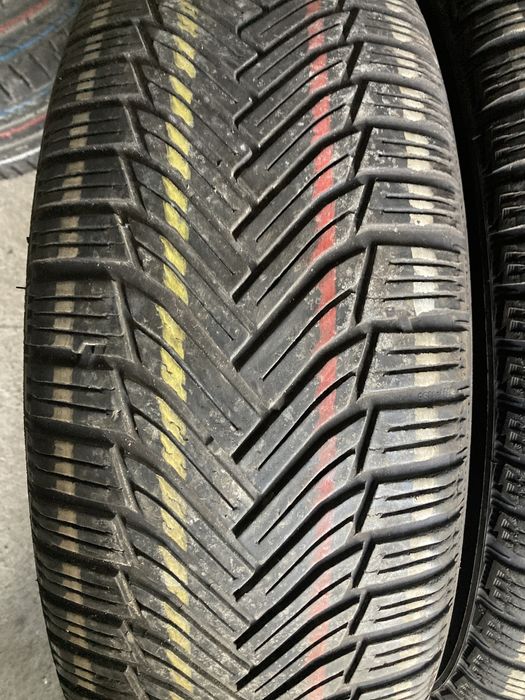 Anvelope Michelin set 2 buc 215/55 R 17 Dot 2023