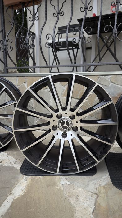 Jante Mercedes  set 4 buc r19