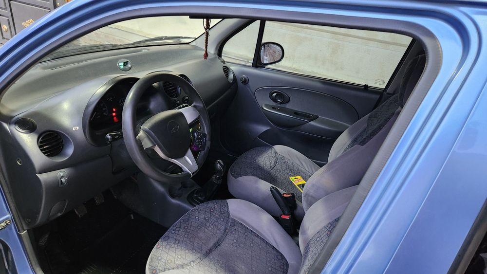 Matiz Chevrolet Radnoy Kiraska Super Konditsaner Butun Bir Qo'l