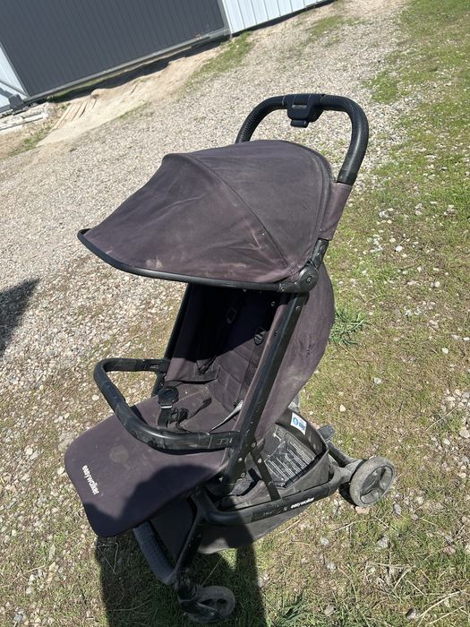 Прогулочная коляска easywalker miley