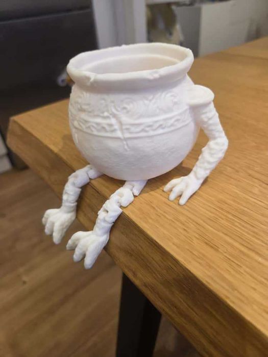 Figurină Alexander the Iron Fist – Elden ring miniatura