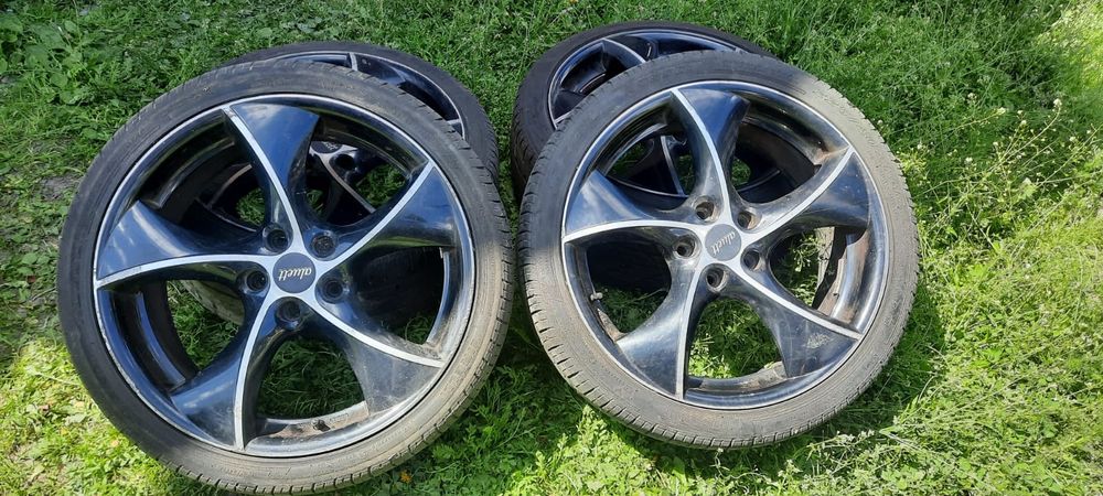 Jante 18 alwette 225/40/18