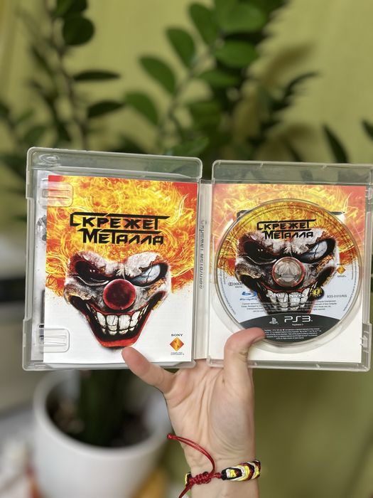 Игра на пс3 продам СРОЧНО!