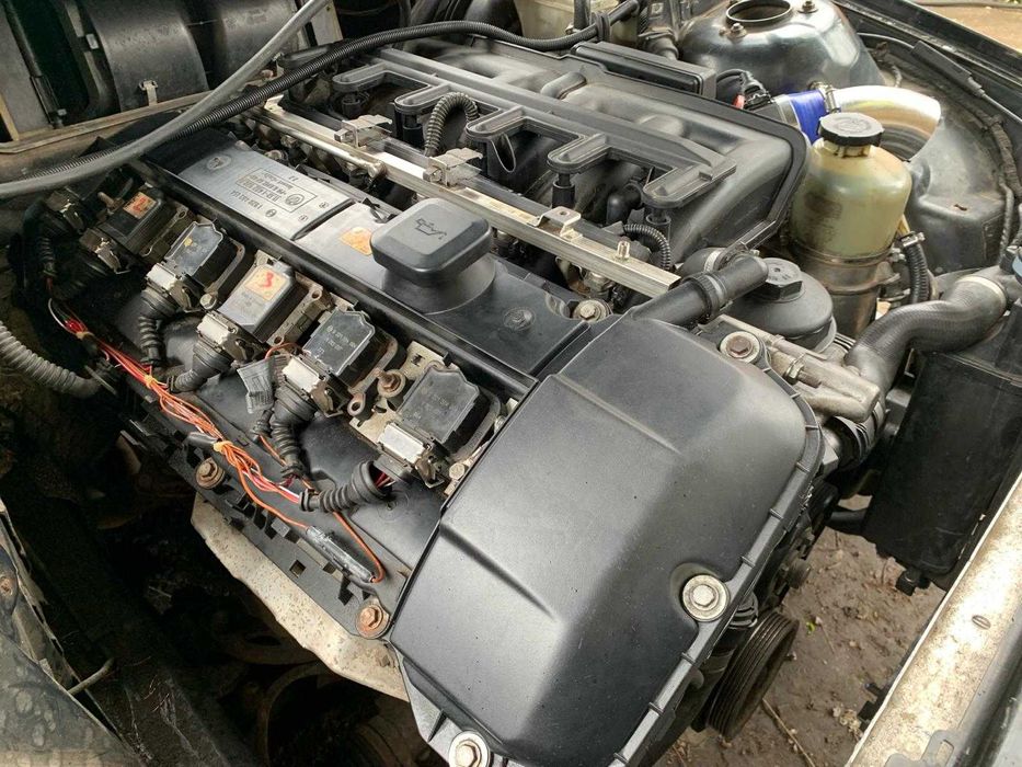 Vand motor m54b25