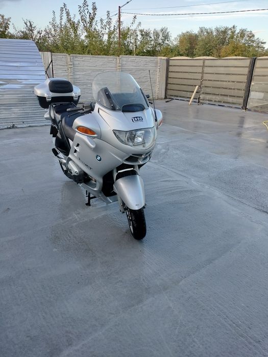 Vând BMW R 1150 RT in stare foarte buna