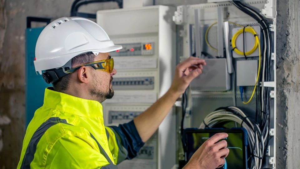 електрик электрик Elektrik услуги