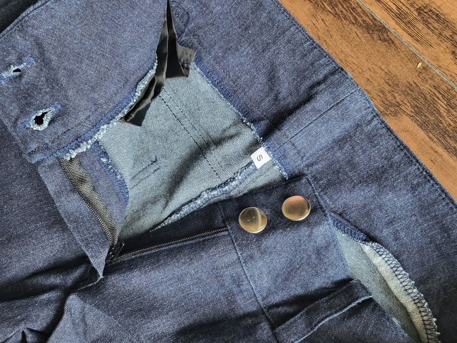 Blugi dama noi elastici - S