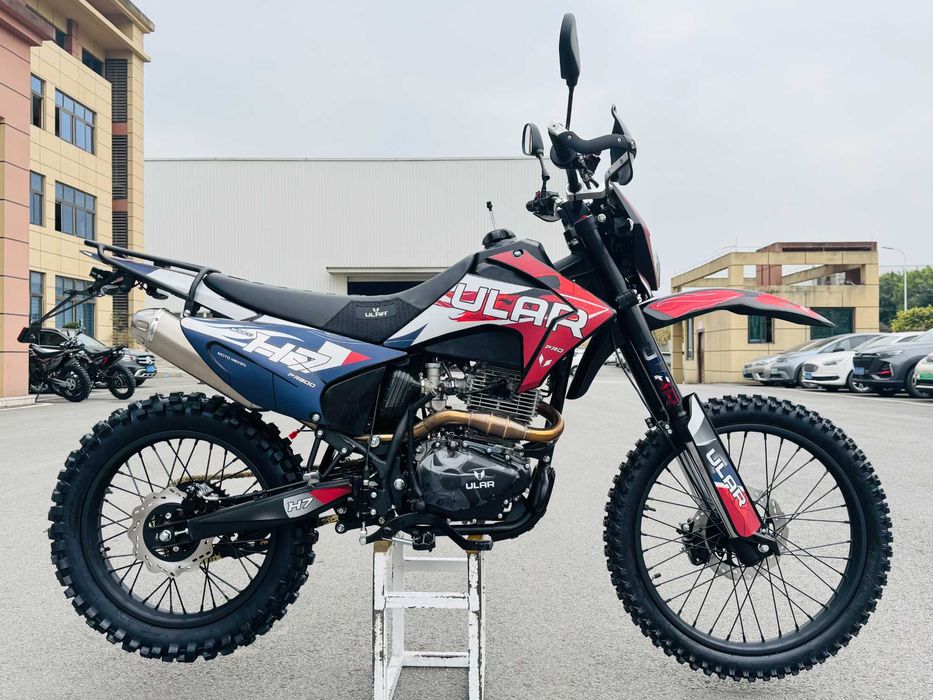 мотоцикл ULAR PR300-H7