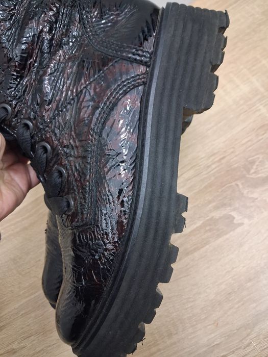 Срапотни дамсси боти лак 38номер