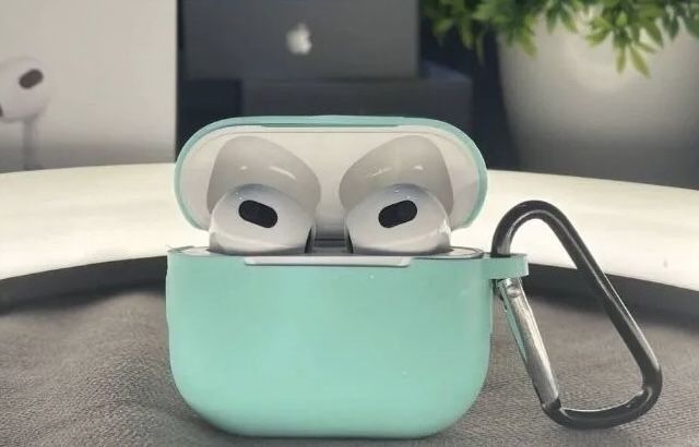 *Air pods 3 (Premium) +Гарантия*