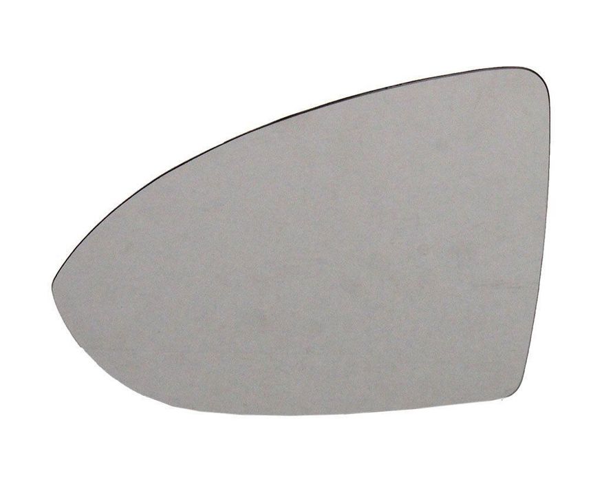 Geam oglinda Vw Golf Sportsvan, 02.2014-, Vw Golf 7 (5k), 10.2012-, Vw Touran (5t), 05.2015-, partea Dreapta, culoare sticla crom, sticla convexa, cu incalzire