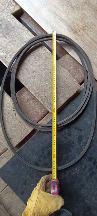 Продам ремни клиновые приводные