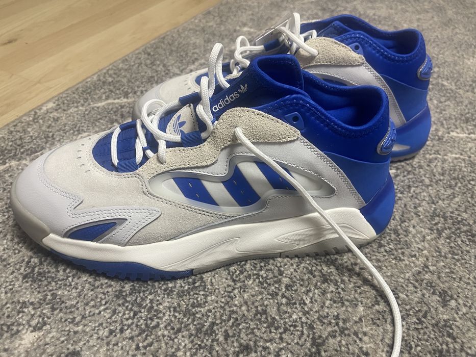 Adidas streetball 2 43 2/3 noi cu eticheta